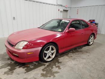  Salvage Honda Prelude
