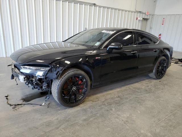  Salvage Audi A7