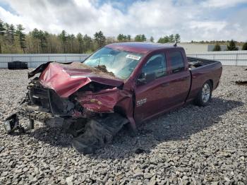  Salvage Ram 1500