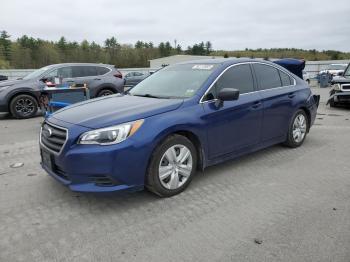  Salvage Subaru Legacy