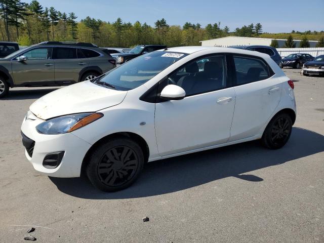  Salvage Mazda 2