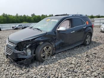  Salvage Chevrolet Equinox