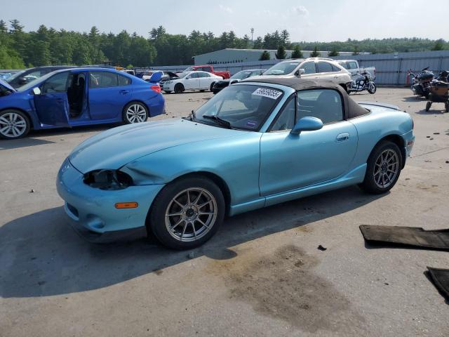  Salvage Mazda Mx5