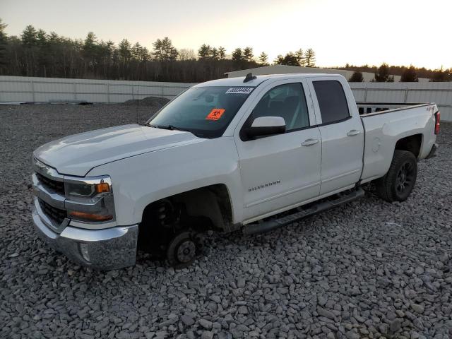  Salvage Chevrolet Silverado