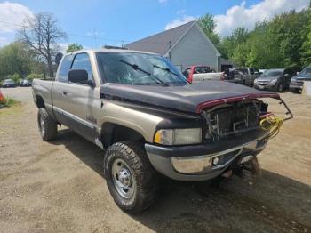  Salvage Dodge Ram 2500