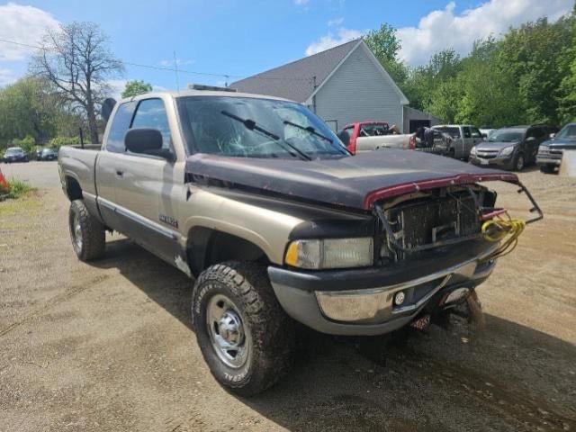  Salvage Dodge Ram 2500