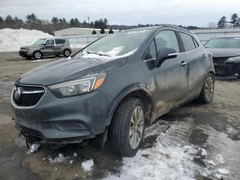  Salvage Buick Encore