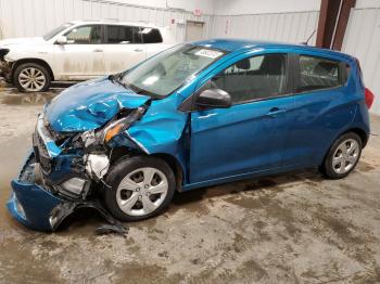  Salvage Chevrolet Spark