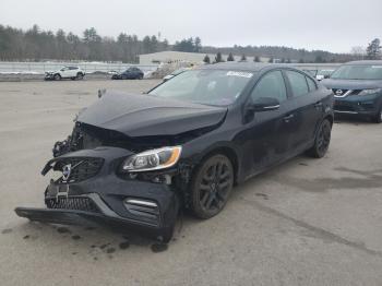  Salvage Volvo S60