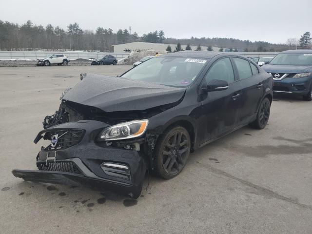  Salvage Volvo S60