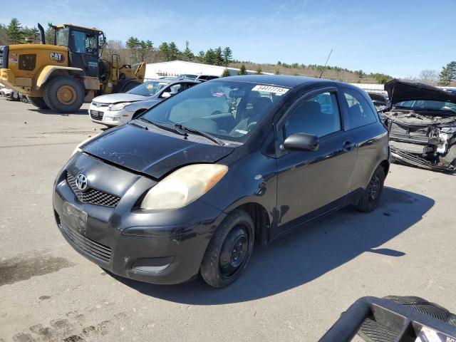  Salvage Toyota Yaris