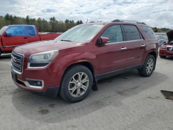  Salvage GMC Acadia