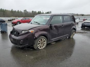  Salvage Toyota Scion