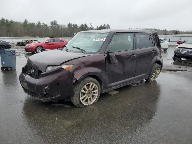  Salvage Toyota Scion