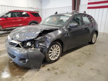  Salvage Subaru Impreza