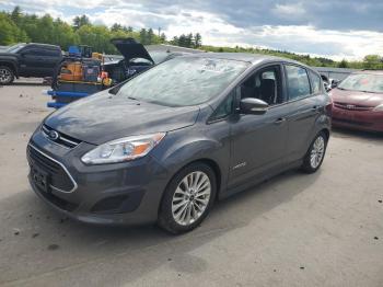  Salvage Ford Cmax