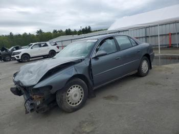  Salvage Buick Century
