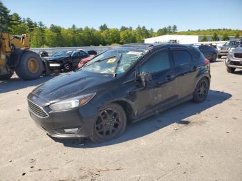 Salvage Ford Focus