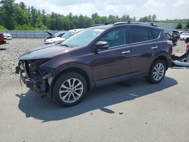  Salvage Toyota RAV4