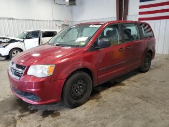  Salvage Dodge Caravan