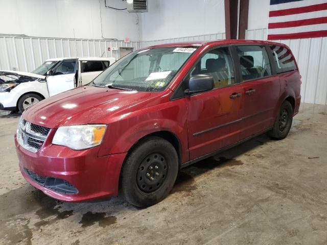  Salvage Dodge Caravan
