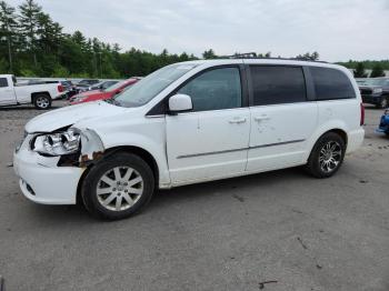  Salvage Chrysler Minivan