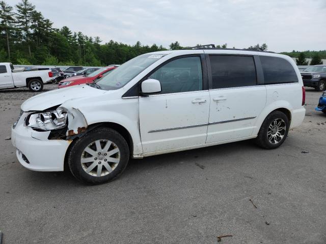  Salvage Chrysler Minivan