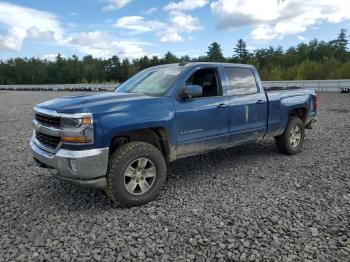  Salvage Chevrolet Silverado