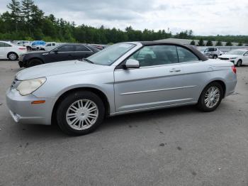  Salvage Chrysler Sebring