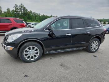 Salvage Buick Enclave