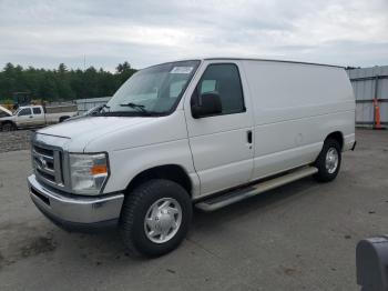  Salvage Ford Econoline