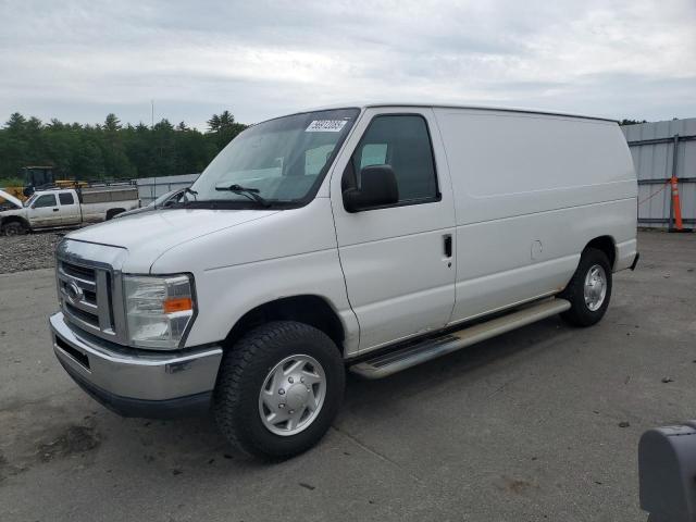  Salvage Ford Econoline