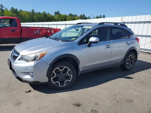  Salvage Subaru Xv