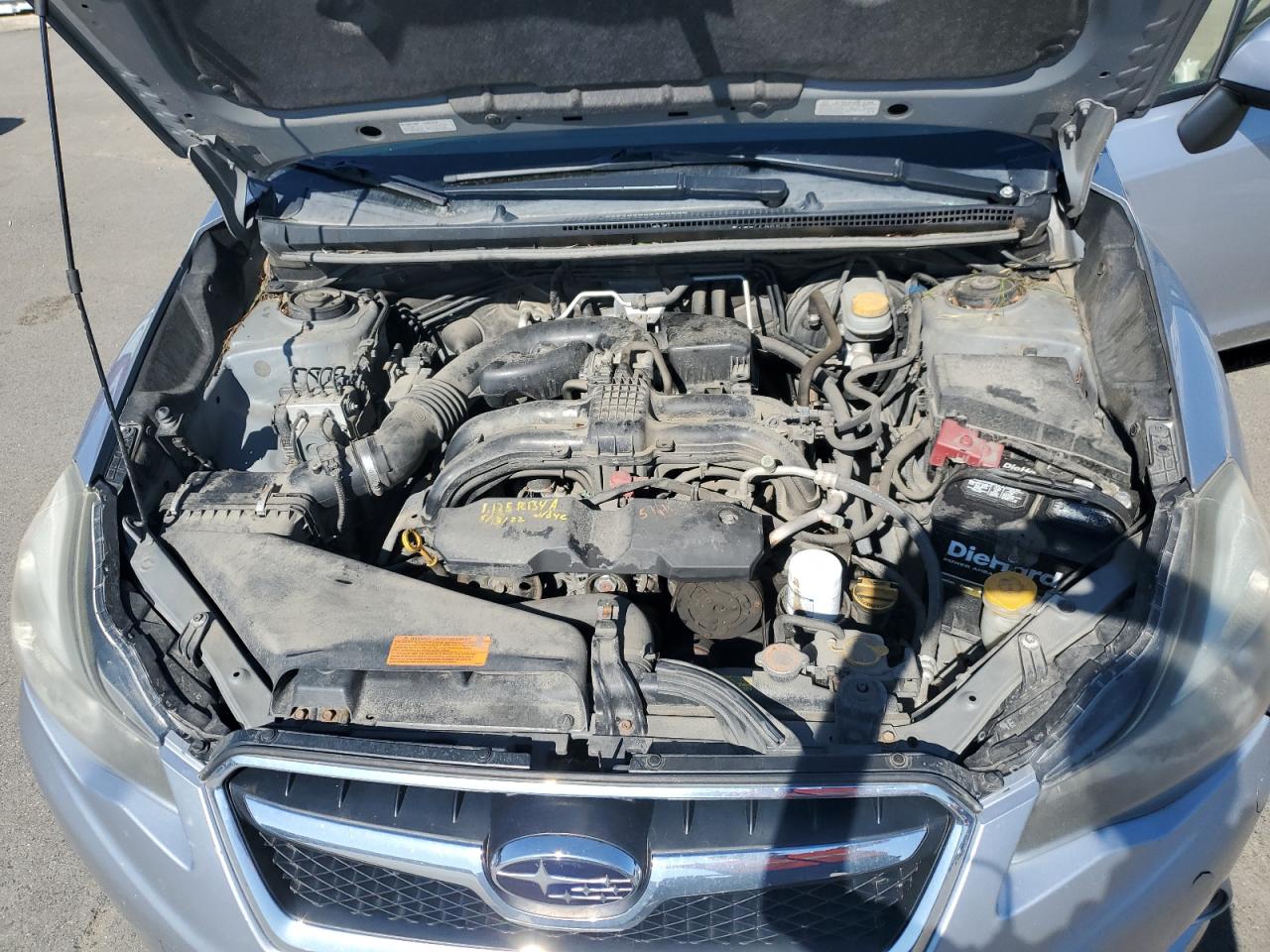 Subaru Xv 2.0 Premium Image 10