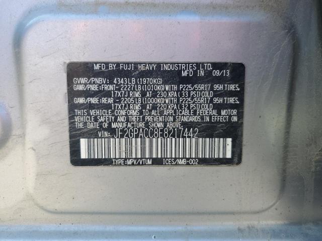 Subaru Xv 2.0 Premium Image 9