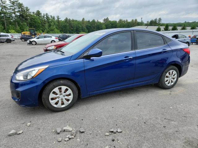  Salvage Hyundai ACCENT