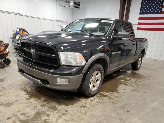 Salvage Dodge Ram 1500