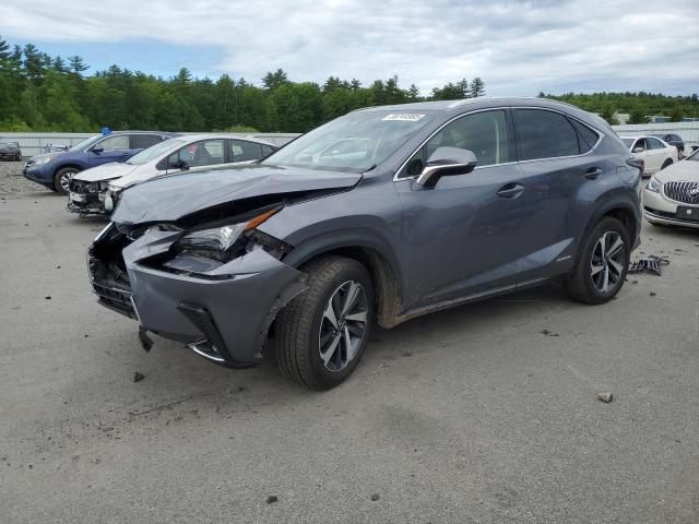  Salvage Lexus NX