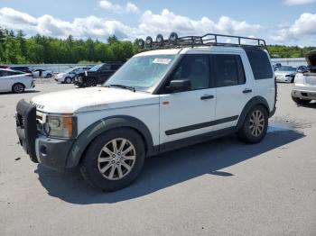  Salvage Land Rover LR3