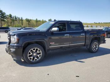  Salvage GMC Sierra