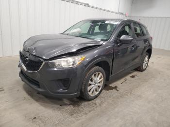  Salvage Mazda Cx