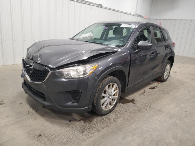  Salvage Mazda Cx