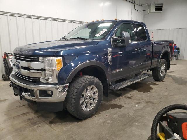  Salvage Ford F-350