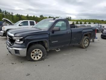  Salvage GMC Sierra
