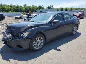  Salvage Mazda 6