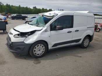  Salvage Ford Transit