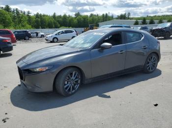  Salvage Mazda 3