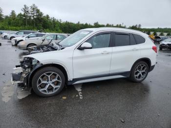  Salvage BMW X Series