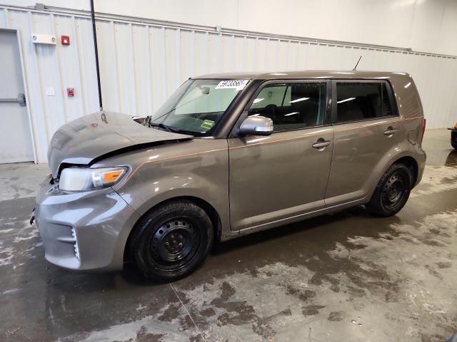  Salvage Toyota Scion