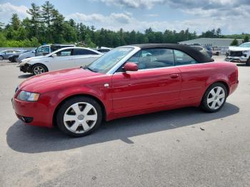  Salvage Audi A4